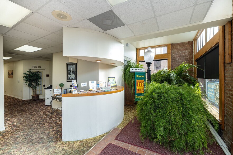 More Photos Of 116 W Pine Ave, El Dorado Office Residential For Sale