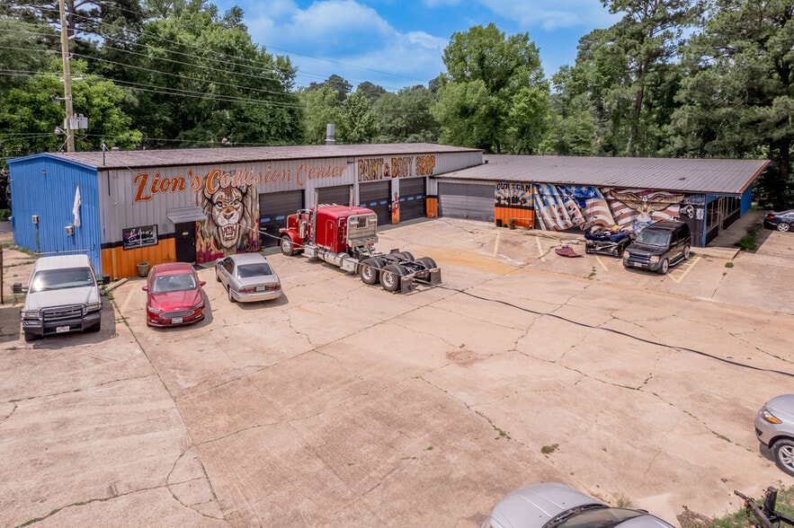 More Photos Of 316 Highway 190 E, Huntsville Auto Repair For Sale