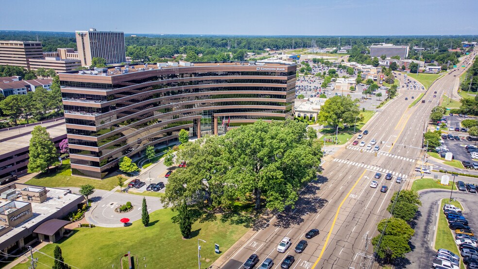 More Photos Of 6075 Poplar Ave, Memphis Coworking Space