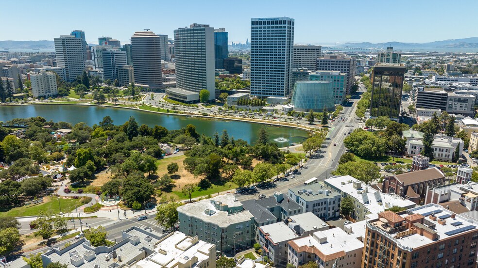 More Photos Of 230 Grand Ave, Oakland Office For Lease