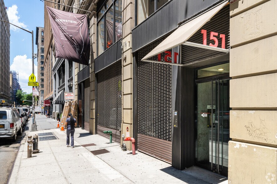 More Photos Of 151 W 25th St, New York Loft Creative Space For Lease