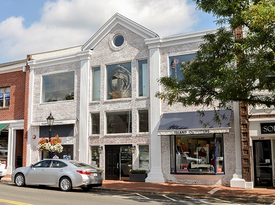 Primary Photo Of 80 Main St, New Canaan Storefront For Lease