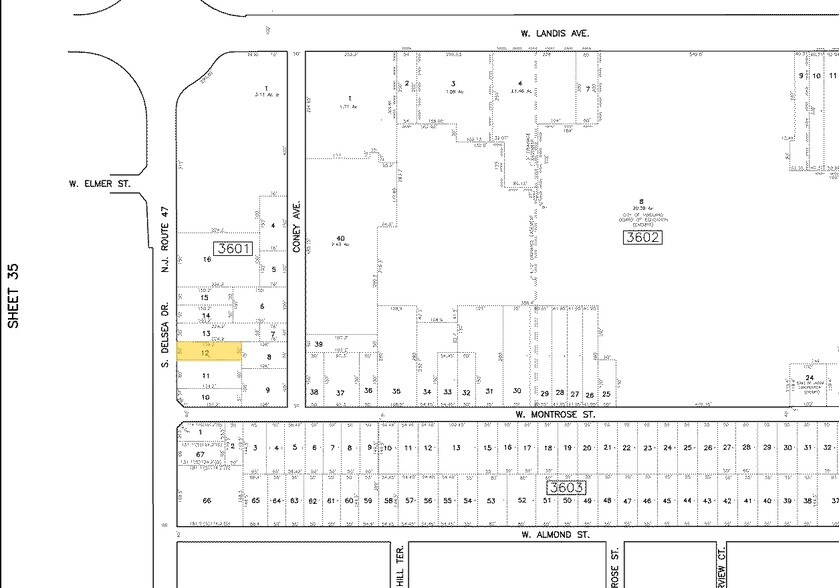 More Photos Of 153 S Delsea Dr, Vineland Auto Repair For Lease