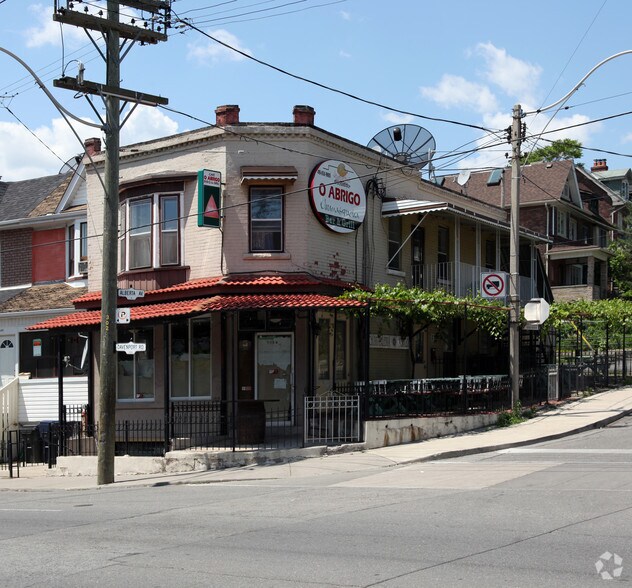 Primary Photo Of 1150 Davenport Rd, Toronto Storefront Retail Residential For Lease