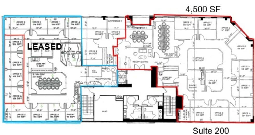 More Photos Of 10427 North St, Fairfax Office For Lease