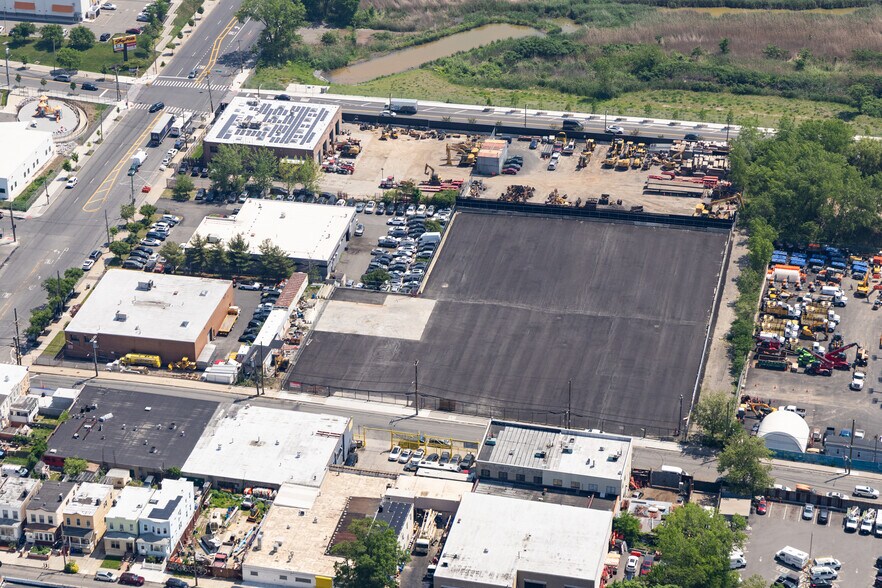 Primary Photo Of 2025 130th St, College Point Land For Lease