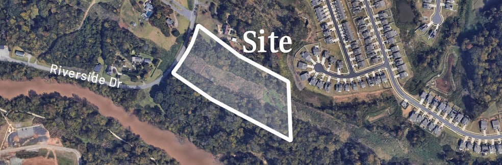 More Photos Of Riverside Drive, Belmont Land For Sale