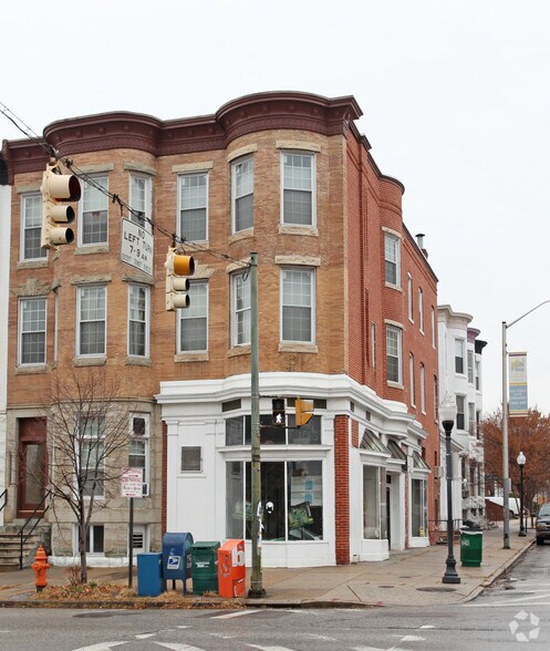 More Photos Of 38-40 E 25th St, Baltimore Multifamily For Sale