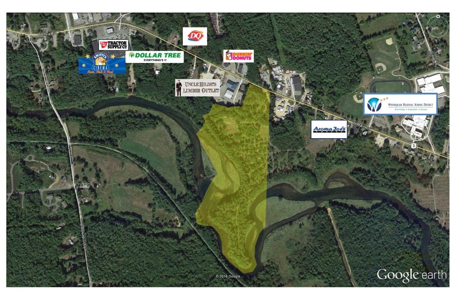 More Photos Of 522 W Main St, Tilton Land For Sale