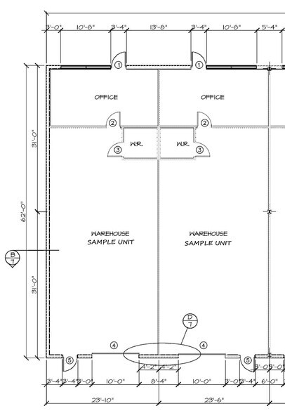 More Photos Of 1330 Crispin Dr, Elgin Warehouse For Lease