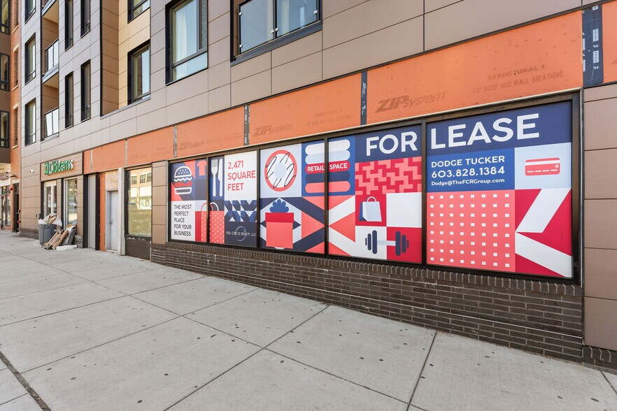 More Photos Of 457-469A W Broadway, Boston Apartments For Lease