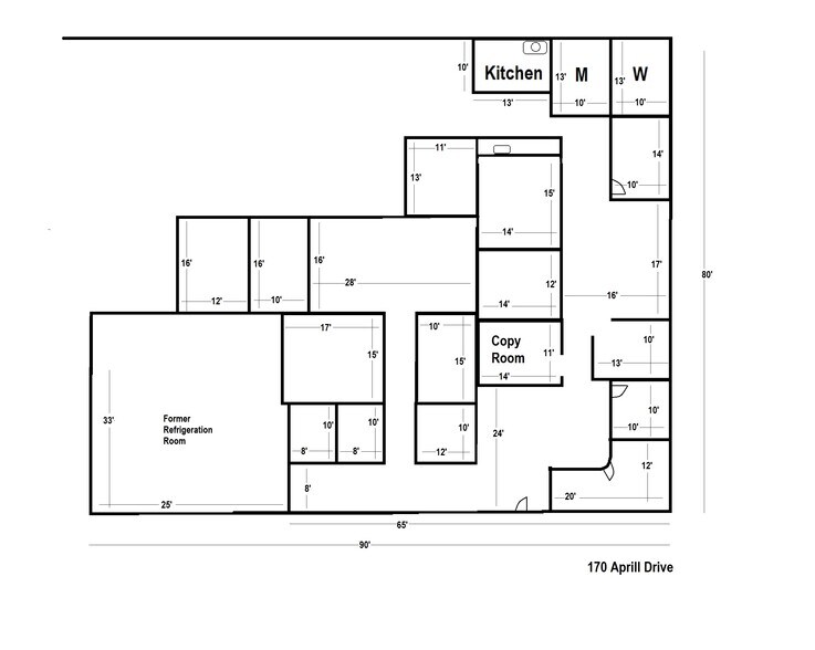 More Photos Of 170 Aprill Dr, Ann Arbor Warehouse For Lease
