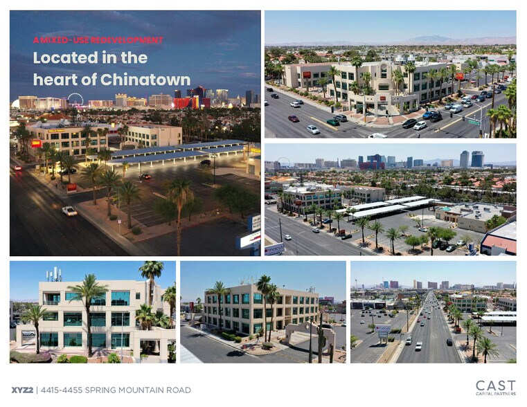 More Photos Of 4425 Spring Mountain Rd, Las Vegas Unknown For Lease