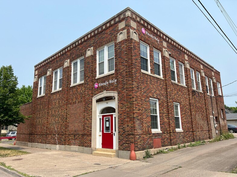 Primary Photo Of 499-500 Grotto St N, Saint Paul Loft Creative Space For Sale