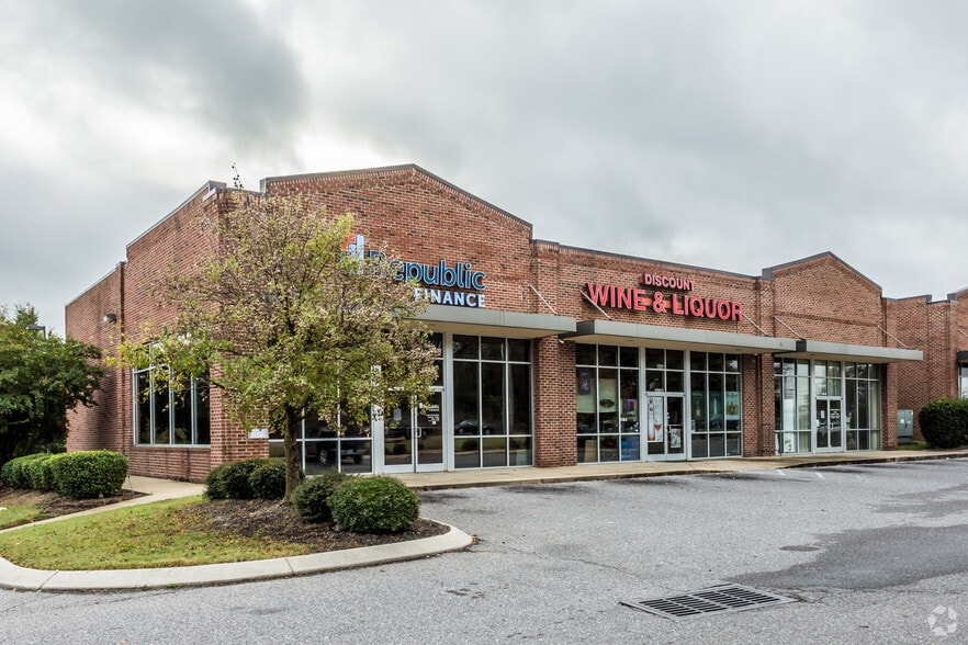 Primary Photo Of Airways & Stateline, Southaven Unknown For Lease