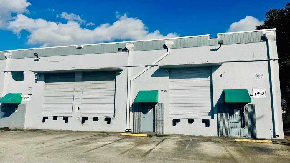 More Photos Of 7955 NW 64th St, Miami Warehouse For Sale