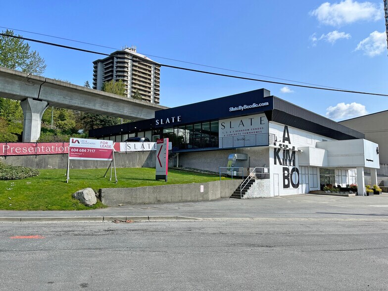 More Photos Of 2150-2152 Douglas Rd, Burnaby Flex For Lease