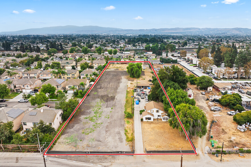 Primary Photo Of 4625 Philadelphia St, Chino Land For Sale