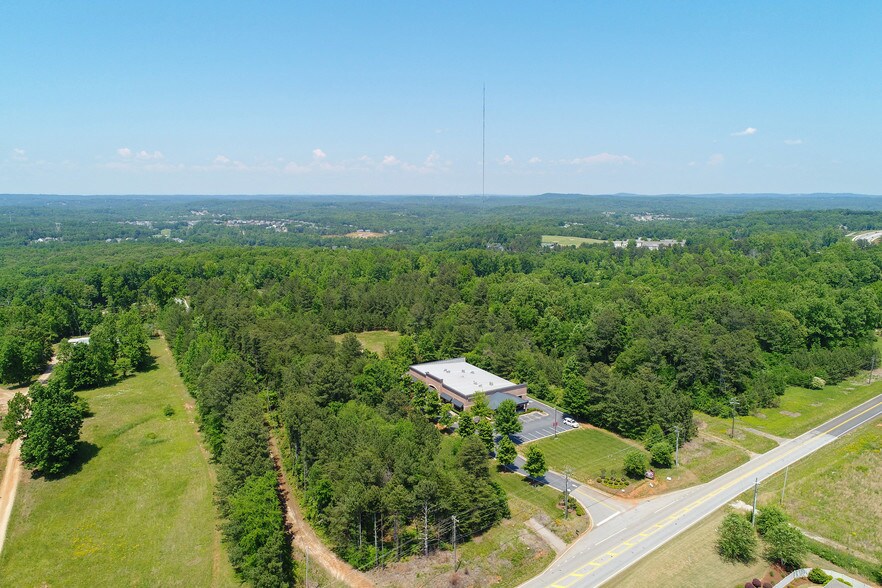 More Photos Of 5378 Thompson Mill Rd, Hoschton Land For Sale