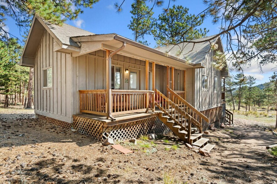 More Photos Of 17931 W County Road 74E, Red Feather Lakes Specialty For Sale