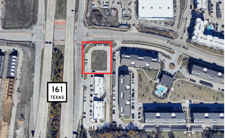 More Photos Of 3802 S State Highway 161, Grand Prairie Land For Sale