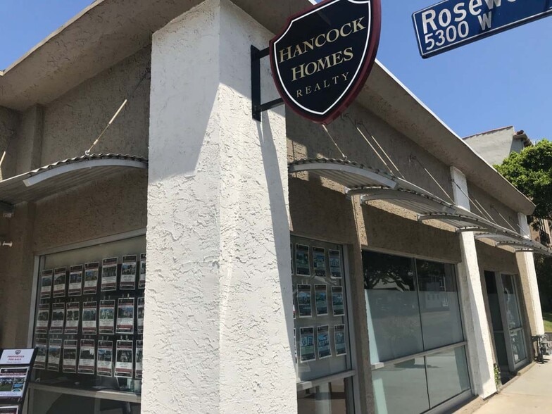 More Photos Of 5301 Rosewood Ave, Los Angeles Office For Lease