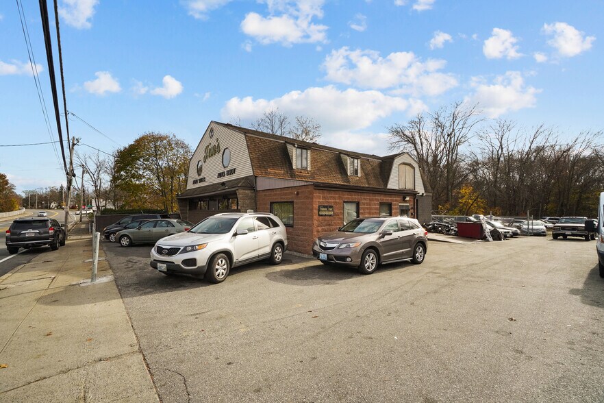 More Photos Of 1153 Central Ave, Pawtucket Office For Sale