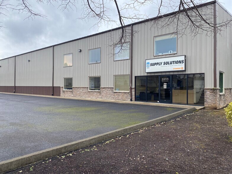 Primary Photo Of 2455 NW Campus Dr, Estacada Warehouse For Lease