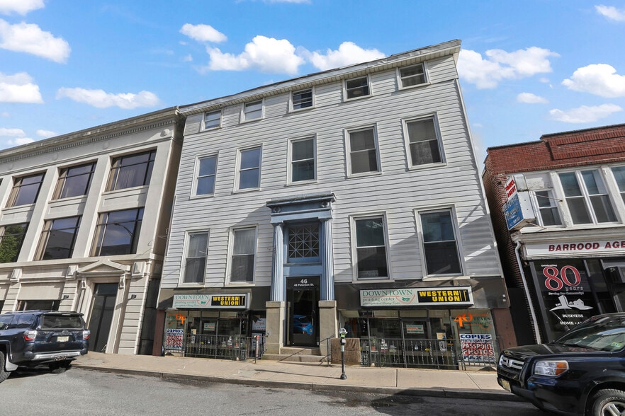 Primary Photo Of 46 Paterson St, New Brunswick Storefront Retail Residential For Lease