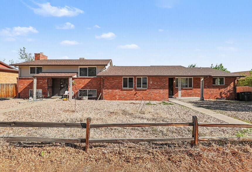 More Photos Of 12483 W 8th Ave, Golden Multifamily For Sale