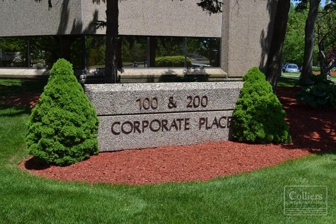 More Photos Of 200 Corporate Pl, Rocky Hill Medical For Lease