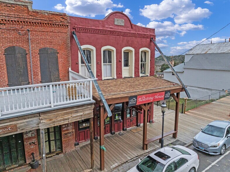 More Photos Of 55 N C St, Virginia City Storefront Retail Office For Sale