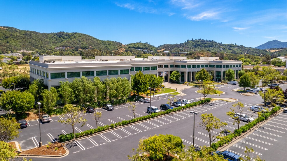 More Photos Of 111 McInnis Pky, San Rafael Office For Sale