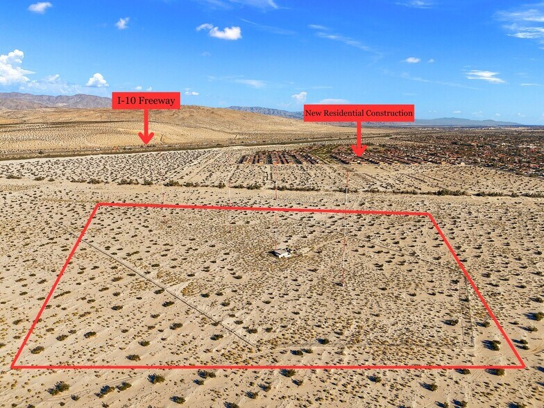 Primary Photo Of 0 Vista Chino, Palm Springs Land For Sale