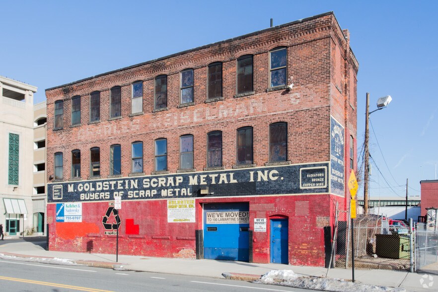 Primary Photo Of 51 Harding St, Worcester Warehouse For Sale
