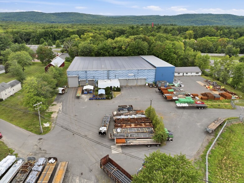 Primary Photo Of 73 Old State Rd, South Deerfield Industrial For Sale