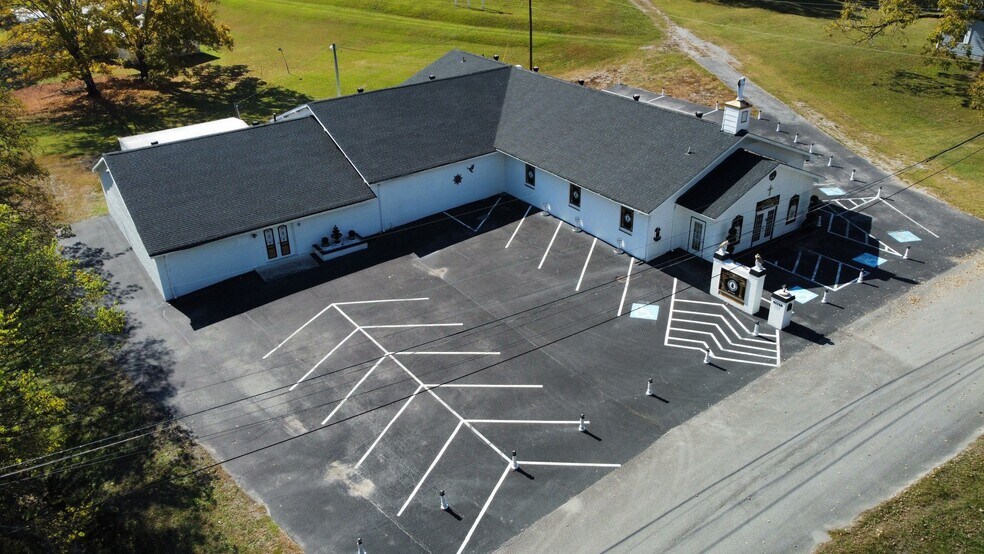 More Photos Of 7227 Moses Rd, Hixson Religious Facility For Lease