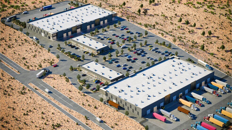 More Photos Of Laughlin Ranch Blvd, Bullhead City Warehouse For Lease