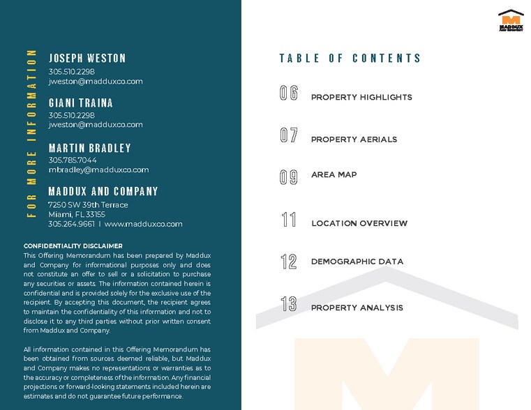 More Photos Of 6113 SW 8th St, West Miami Freestanding For Sale