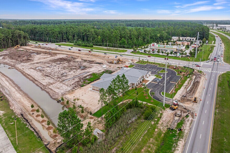 More Photos Of 1901 Benton Blvd, Savannah Land For Sale