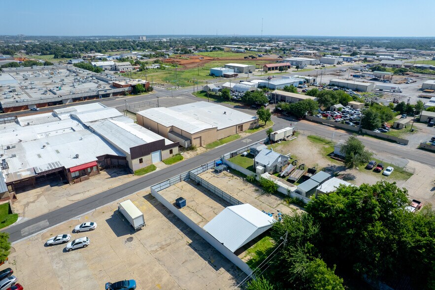 More Photos Of 832 30th St, Oklahoma City Land For Lease