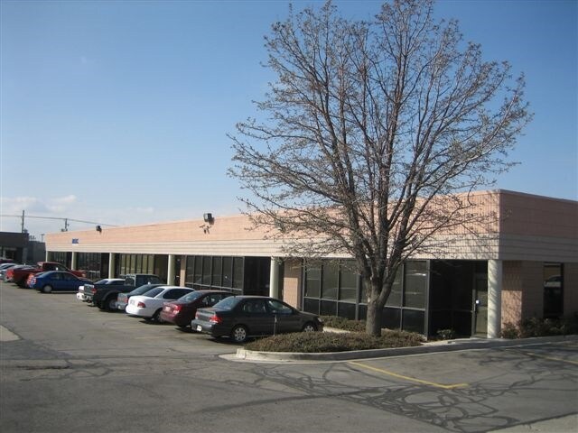 Primary Photo Of 4391-4403 S 500 W, Salt Lake City Light Manufacturing For Lease