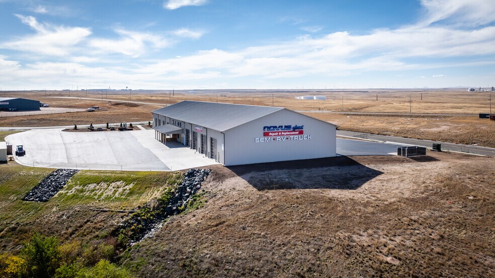 More Photos Of 2521 Granite Peak dr, Cheyenne Warehouse For Lease