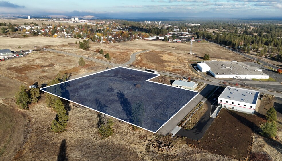 Primary Photo Of 1635 Spring Street, Cheney Land For Sale