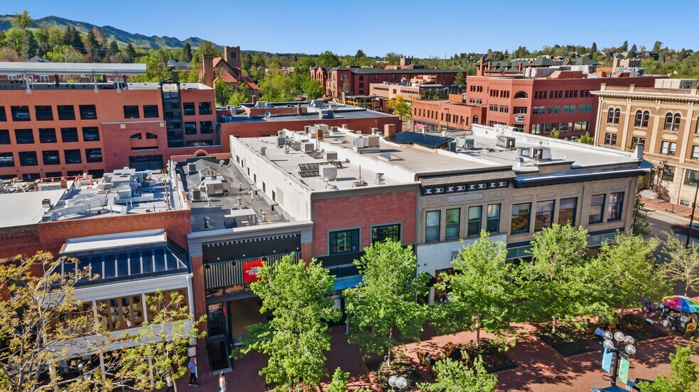 Primary Photo Of 1133-1135 Pearl St, Boulder Office For Lease