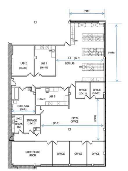 More Photos Of 910 Clopper Rd, Gaithersburg Research And Development For Lease
