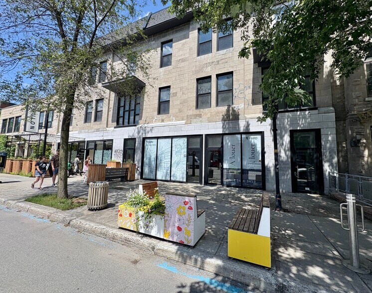 More Photos Of 3999-4001 Rue Saint-Denis, Montréal Apartments For Lease