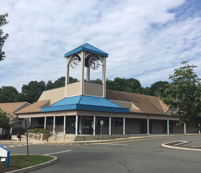 Primary Photo Of 477 Main St, Monroe Storefront For Sale