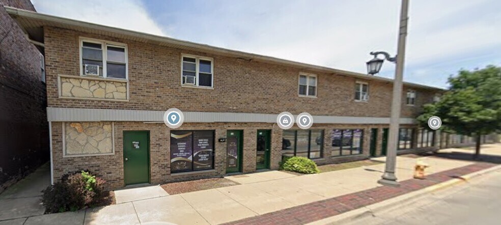More Photos Of 512 S 5th Ave, Maywood Storefront Retail Residential For Sale