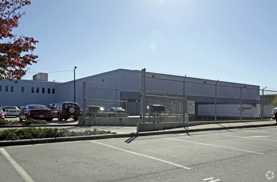 More Photos Of 211 American Ave, Greensboro Manufacturing For Sale